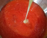 Foto langkah ke 2 dari resep Puding Pepaya.