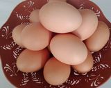 Foto langkah ke 1 dari resep Telur Bumbu Kuning.