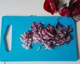 Foto del paso 1 de la receta Pimientos rellenos al horno