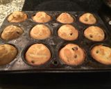 Foto del paso 2 de la receta: Muffins de banana (plátano, cambur) y gotas de chocolate