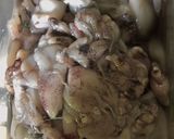 Foto langkah ke 1 dari resep Cumi Hitam Pekalongan.