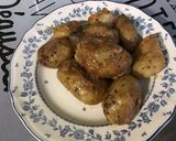 Une image de l'étape 7 de Bœuf mariné sauté aux épices créoles et pommes grenailles.
