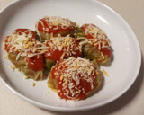 Foto del paso 4 de la receta: Rollos de col con atún