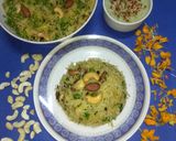 शाही पुलाव (Shahi Pulav recipe in Hindi) रेसिपी चरण 6 फोटो