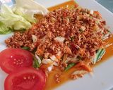 Foto langkah ke 5 dari resep Somtum resep asli thailand.
