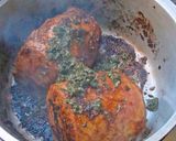 Foto del paso 7 de la receta: Peceto con salsa de champiñones