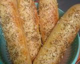 Foto langkah ke 7 dari resep Cheddar Bread Stick.