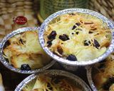 Foto langkah ke 3 dari resep Pudding Roti Tawar.