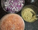 मटर पनीर (matar paneer recipe in Hindi) रेसिपी चरण 1 फोटो