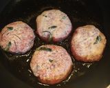 A picture of step 6 of Vegetable Cutlet.