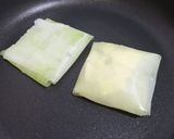 Foto del paso 4 de la receta: Puerros rellenos: sin gluten, vegan, 2 ingredientes