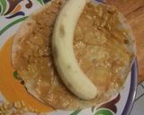 Foto del paso 2 de la receta: Rollitos de plátano y crema de cacahuate 4 ingredientes