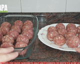 Foto del paso 2 de la receta: Albóndigas suecas