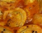 Cheese Stuffed Zucchini in Tomato Broth recipe step 11 photo