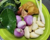 Foto langkah ke 3 dari resep Soto Ayam Bening Segar Boyolali.