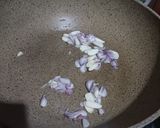 Foto langkah ke 3 dari resep Tumis Jamur Tahu Cabe Hijau.