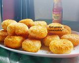 Foto langkah ke 5 dari resep Roti goreng.