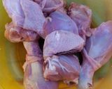 Foto langkah ke 1 dari resep Ayam Mentega.