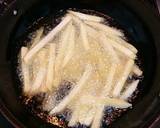 Potato French Fries Pizza recipe step 1 photo