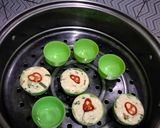 Foto langkah ke 6 dari resep Perkedel tahu kukus.
