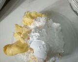Foto langkah ke 1 dari resep Custart Cookies.