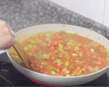 Foto del paso 5 de la receta: Pastel de Patata Relleno