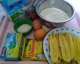 Foto langkah ke 1 dari resep Roti Pisang Coklat.