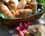 Foto del paso 6 de la receta: Cachitos venezolanos😎