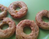 क्रिस्पी दूधी डोनेट (Crispy doodhi donut recipe in Hindi) रेसिपी चरण 3 फोटो