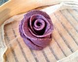 Purple Rose buns recipe step 7 photo