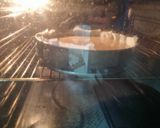 Cukormentes csokis- meggyes torta recept fázis 4 fotója