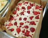 Gyümölcsös kevert piskóta recept fázis 1 fotója