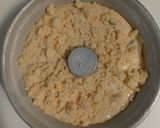 Foto del paso 4 de la receta: Budín con arándanos