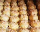Foto langkah ke 8 dari resep Nastar Premium Ekonomis, lembut, Lumer dan Yummy.