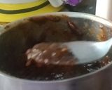 A picture of step 2 of Ginger Chutney.