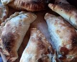 Foto del paso 2 de la receta: Empanadas dulces al horno de barro 😍