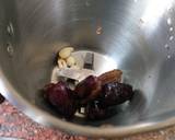 Dates milkshake recipe step 1 photo