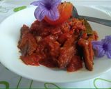Foto langkah ke 4 dari resep 149. Tuna masak tomat.