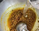A picture of step 3 of Jodhpuri Ki Famous Moth Ki Kadhi.
