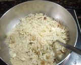 A picture of step 8 of Sweet dry fruit samosa.