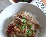 รูปขั้นตอนการทำที่ 5 ของ ข้าวต้มแห้งเครื่องในหมู