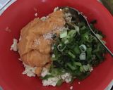 Foto langkah ke 2 dari resep Tofu Chicken Stick cemilan sehat - menu praktis bekal anak sekolah.