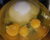 Foto del paso 1 de la receta: Queque de Yogurth Vainilla y Limón 🍋