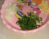 Foto langkah ke 1 dari resep *Nasi goreng sayur*.