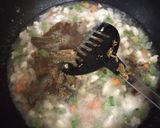 Foto langkah ke 4 dari resep Mie Kari Brulee.