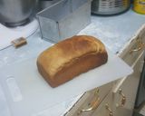 A picture of step 4 of Bread#author marathon.