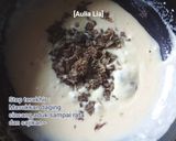 Foto langkah ke 4 dari resep MPASI Saus Beef Carbonara homemade (1 tahun) Double Prohe, No Garam.