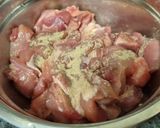 รูปขั้นตอนการทำที่ 1 ของ ไก่ย่างเกลือสไตล์ญี่ปุ่น เมนูปาร์ตี้/กับแกล้ม (Shio Yakitori)