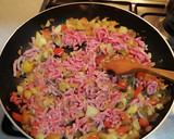 Foto del paso 2 de la receta: Calabacín relleno