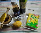 Foto del paso 1 de la receta: Tofu macerado en miel, aceto y soja